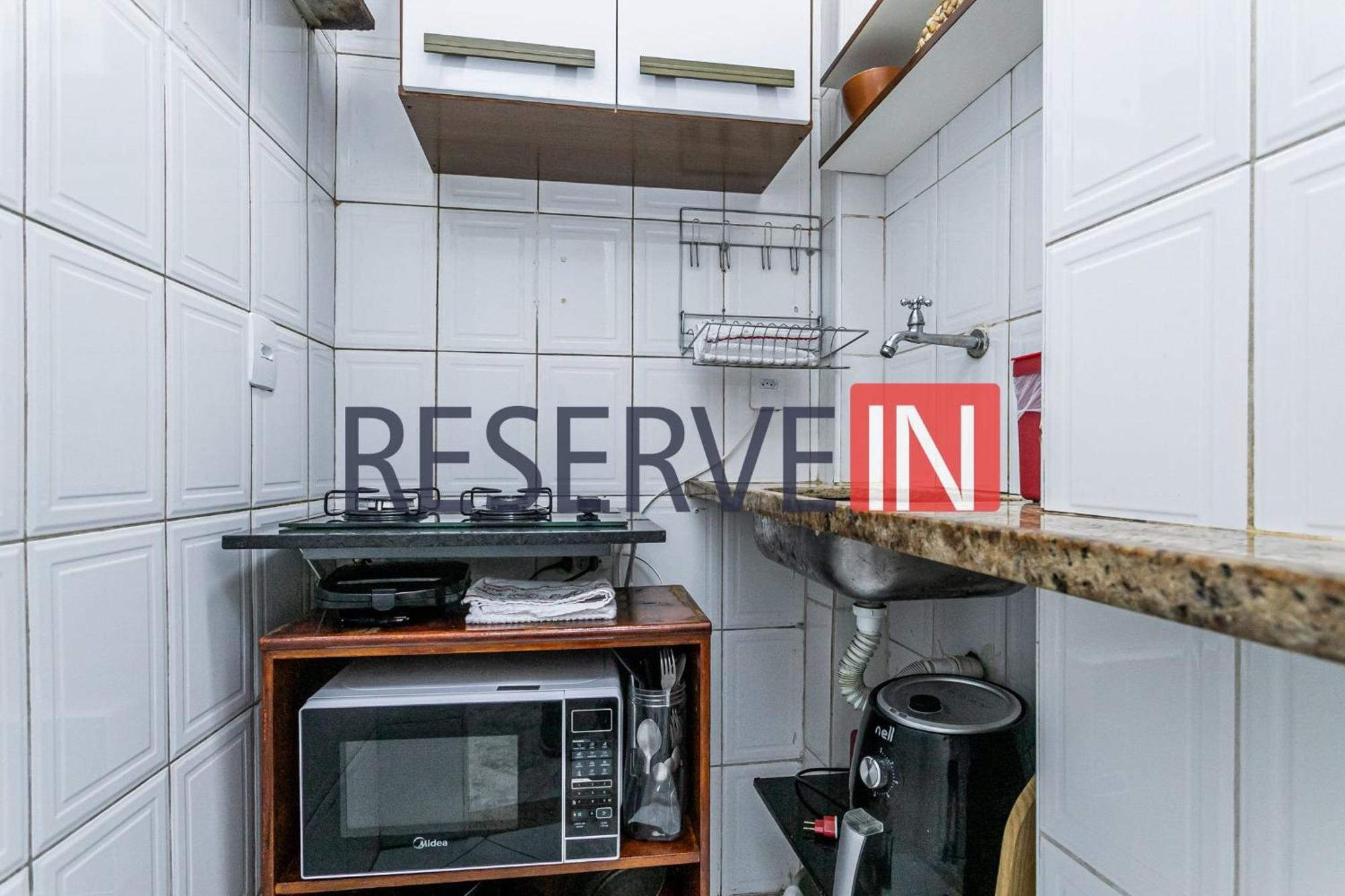 Appartement 200 Metros De Copacabana - Completo Rio de Janeiro