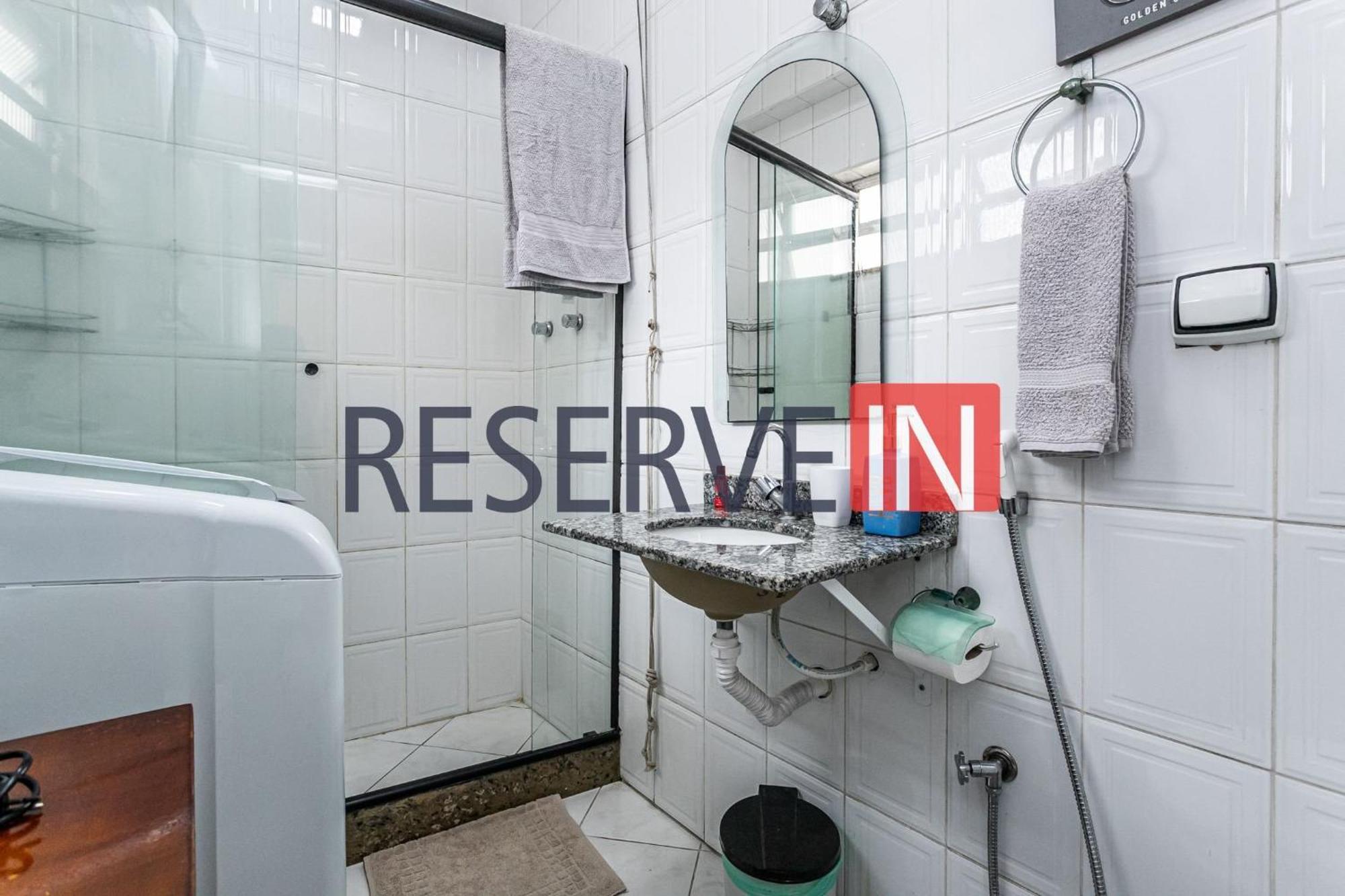 Appartement 200 Metros De Copacabana - Completo Rio de Janeiro