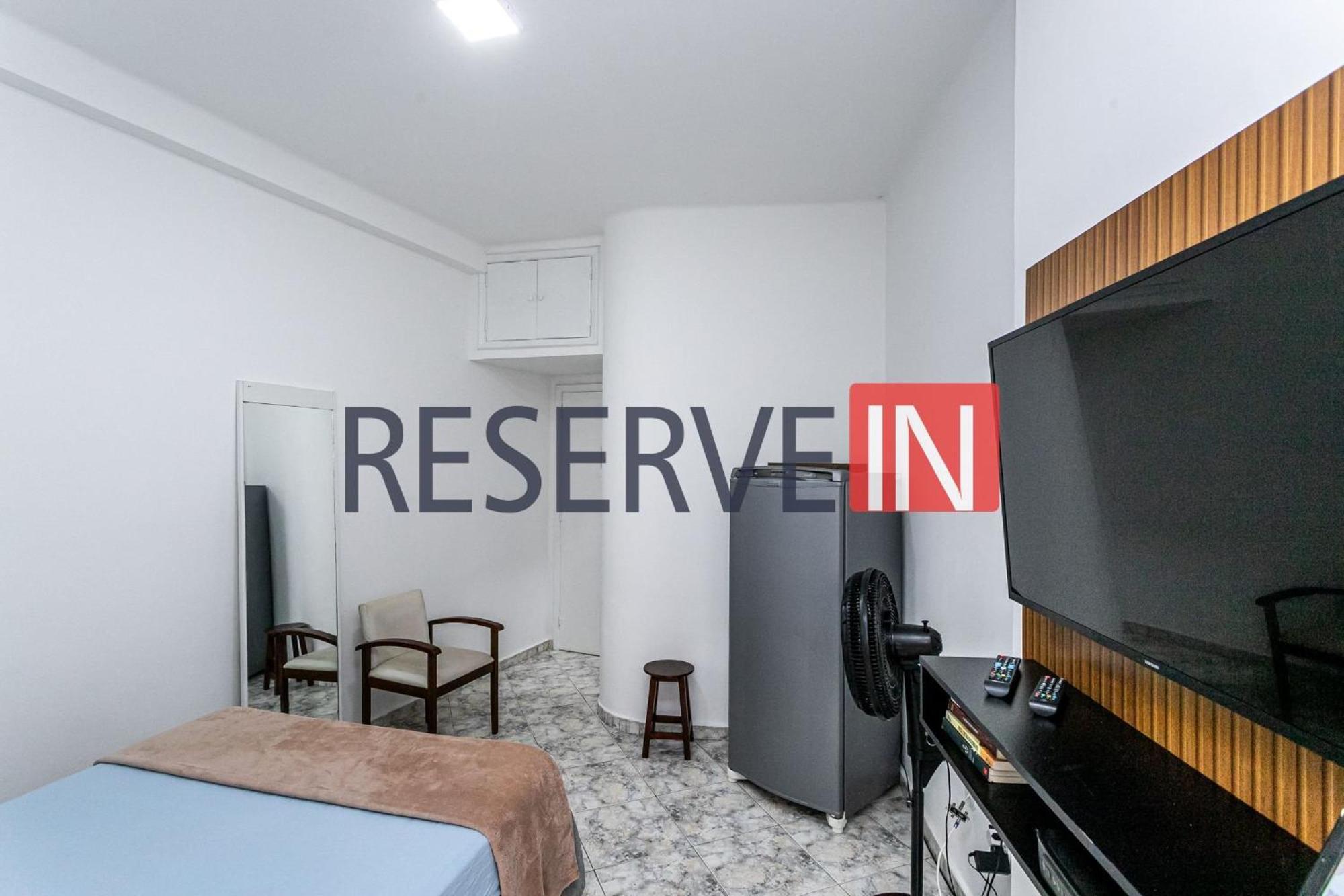 200 Metros De Copacabana - Completo Appartement