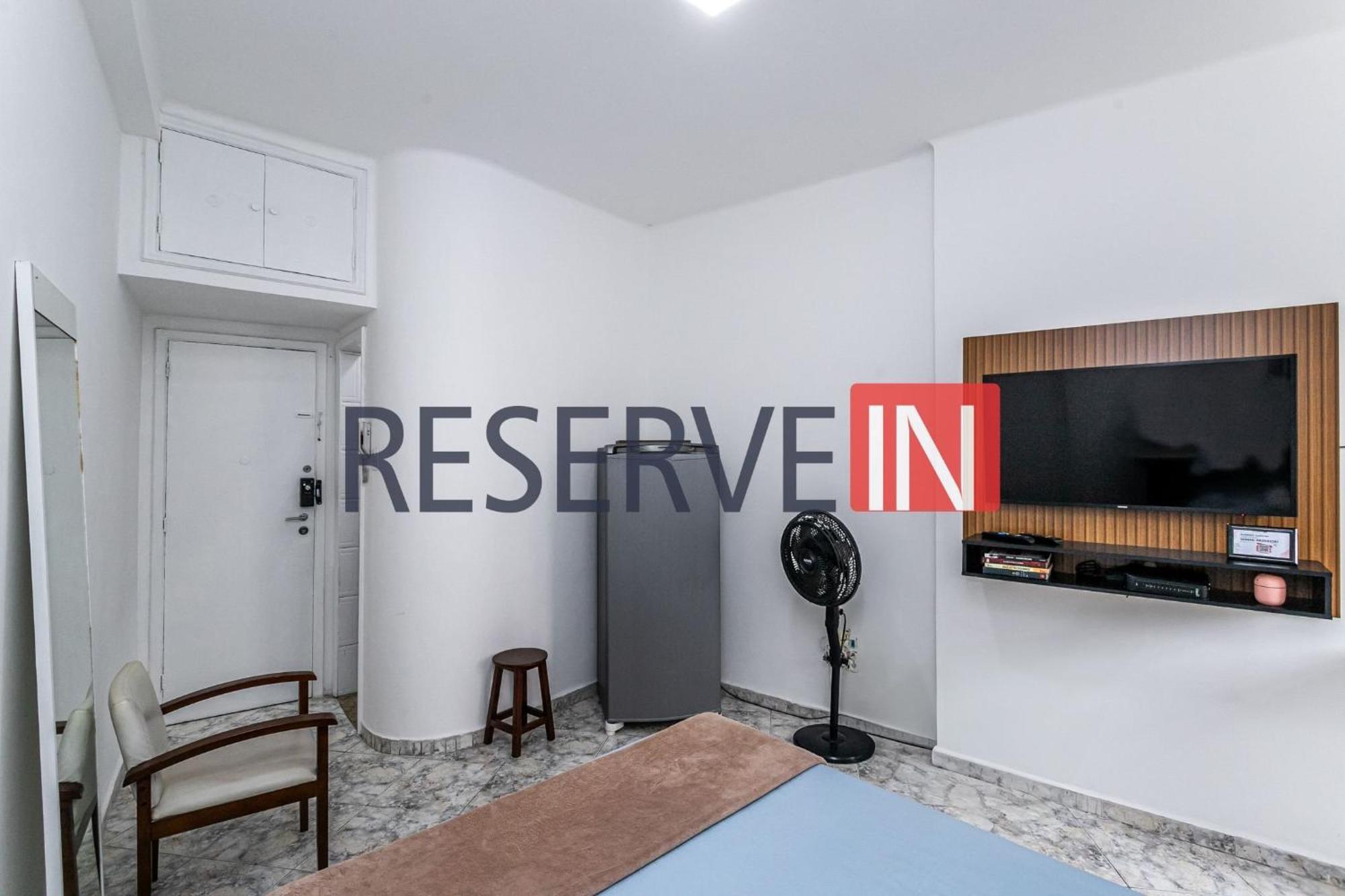 Appartement 200 Metros De Copacabana - Completo