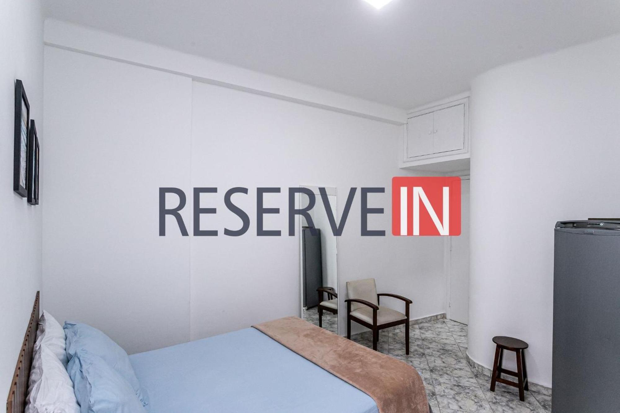 200 Metros De Copacabana - Completo Appartement *
